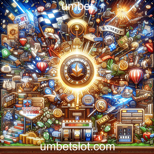 Explorando os Jackpot Games no Umbet: A Chance de Transformar Sua Sorte