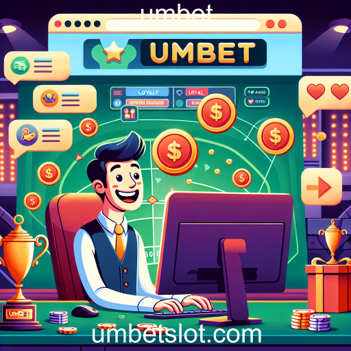 Fidelidade: Jogos que Premiam a Lealdade no Umbet