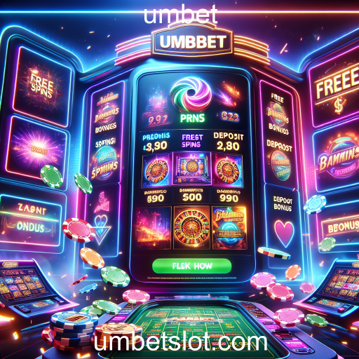 Descubra as Melhores Promoções de Jogos no Umbet