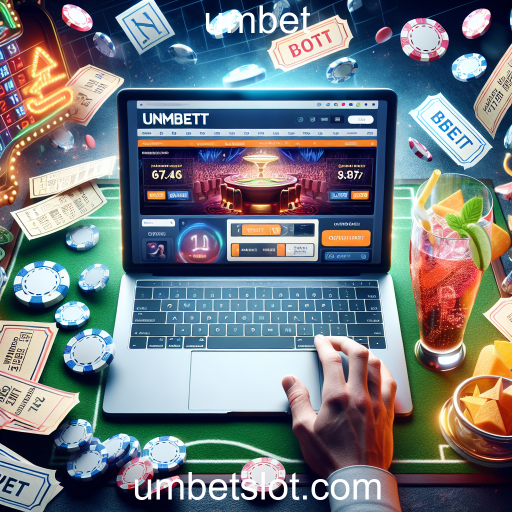 Apostas Esportivas: O Crescimento e as Oportunidades com a Umbet